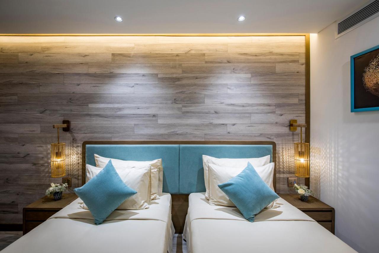 Icon Saigon - Lifestyle Design Hotel Ho Chi Minh City Exterior photo