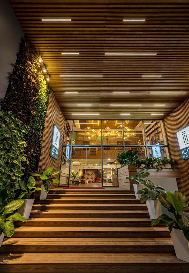 Icon Saigon - Lifestyle Design Hotel Ho Chi Minh City Exterior photo