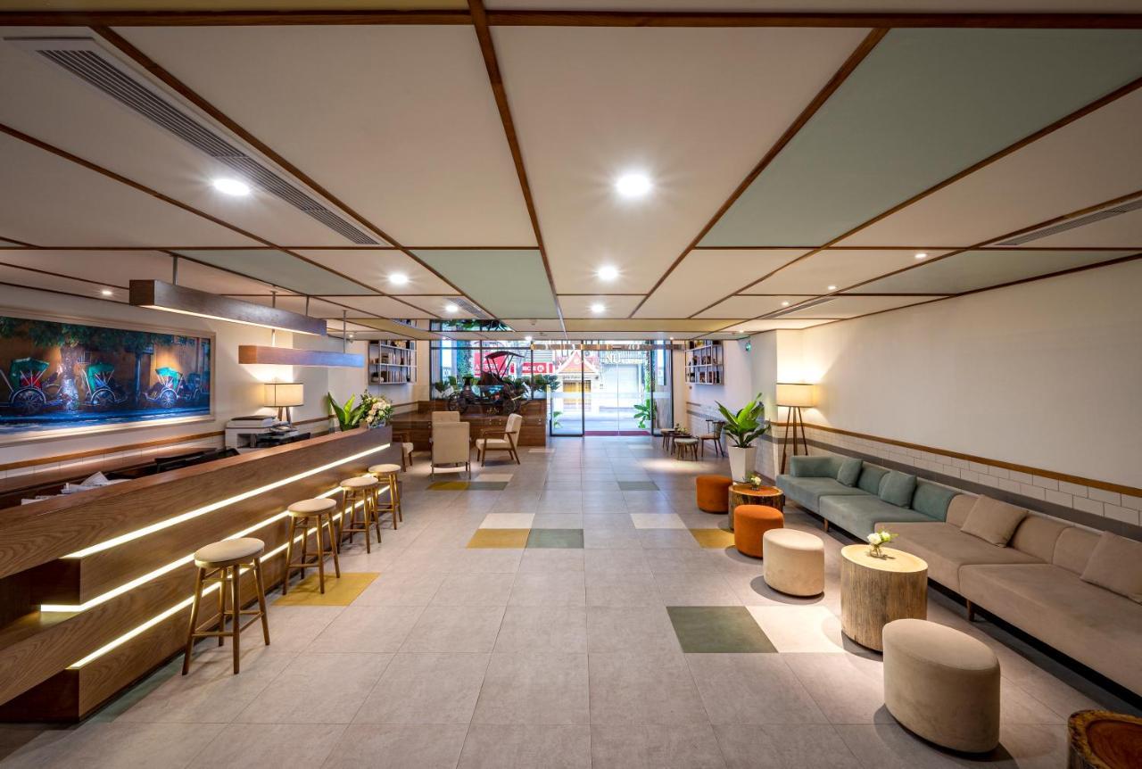 Icon Saigon - Lifestyle Design Hotel Ho Chi Minh City Exterior photo