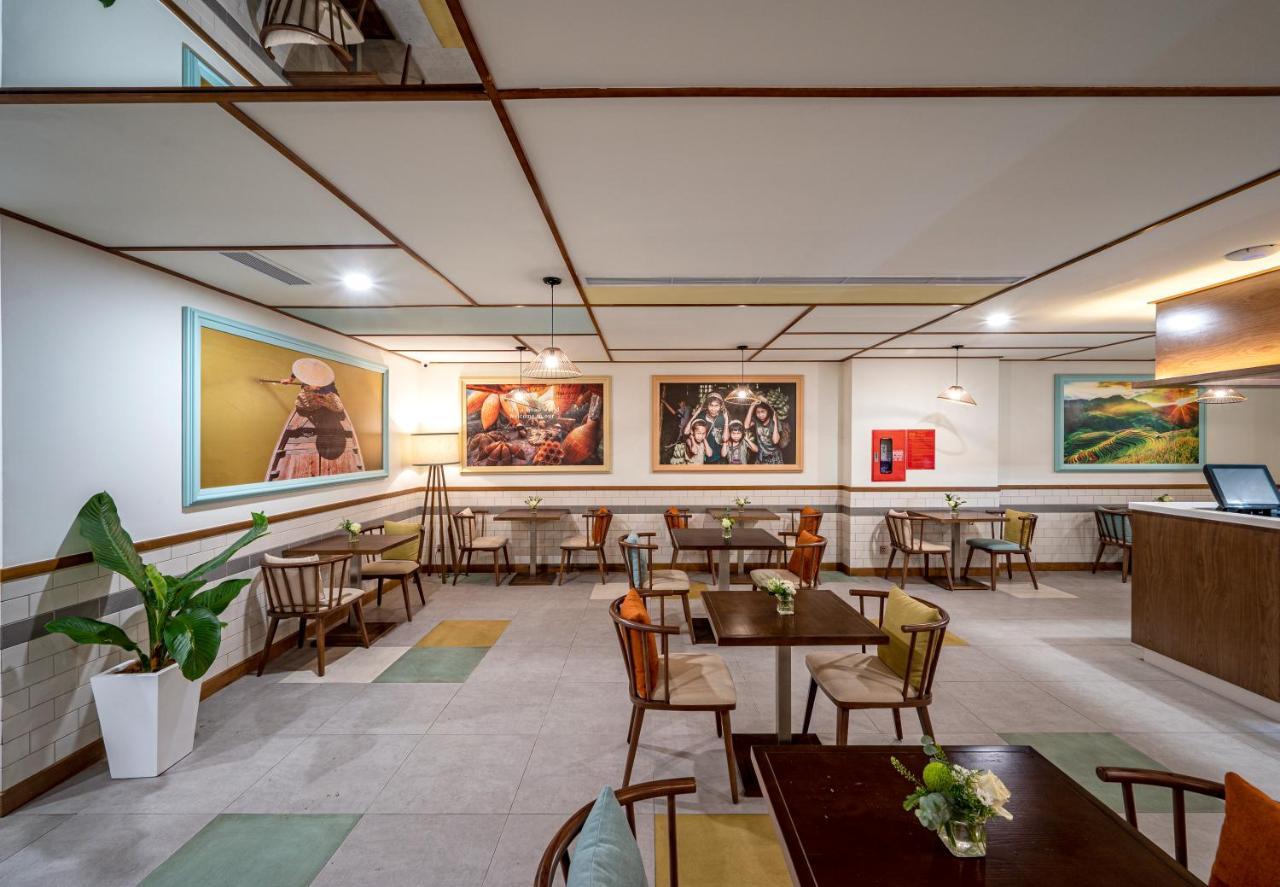 Icon Saigon - Lifestyle Design Hotel Ho Chi Minh City Exterior photo
