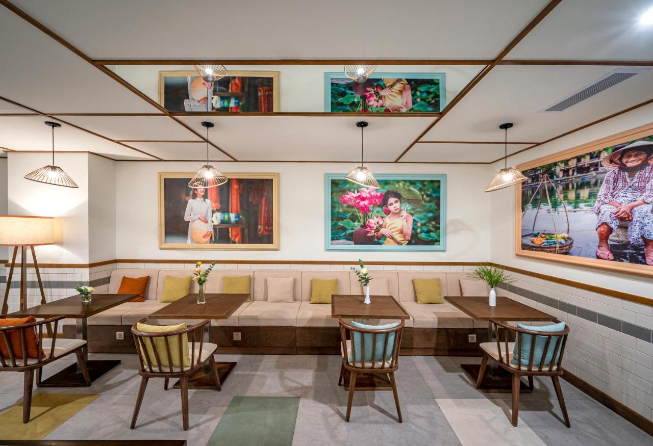 Icon Saigon - Lifestyle Design Hotel Ho Chi Minh City Exterior photo