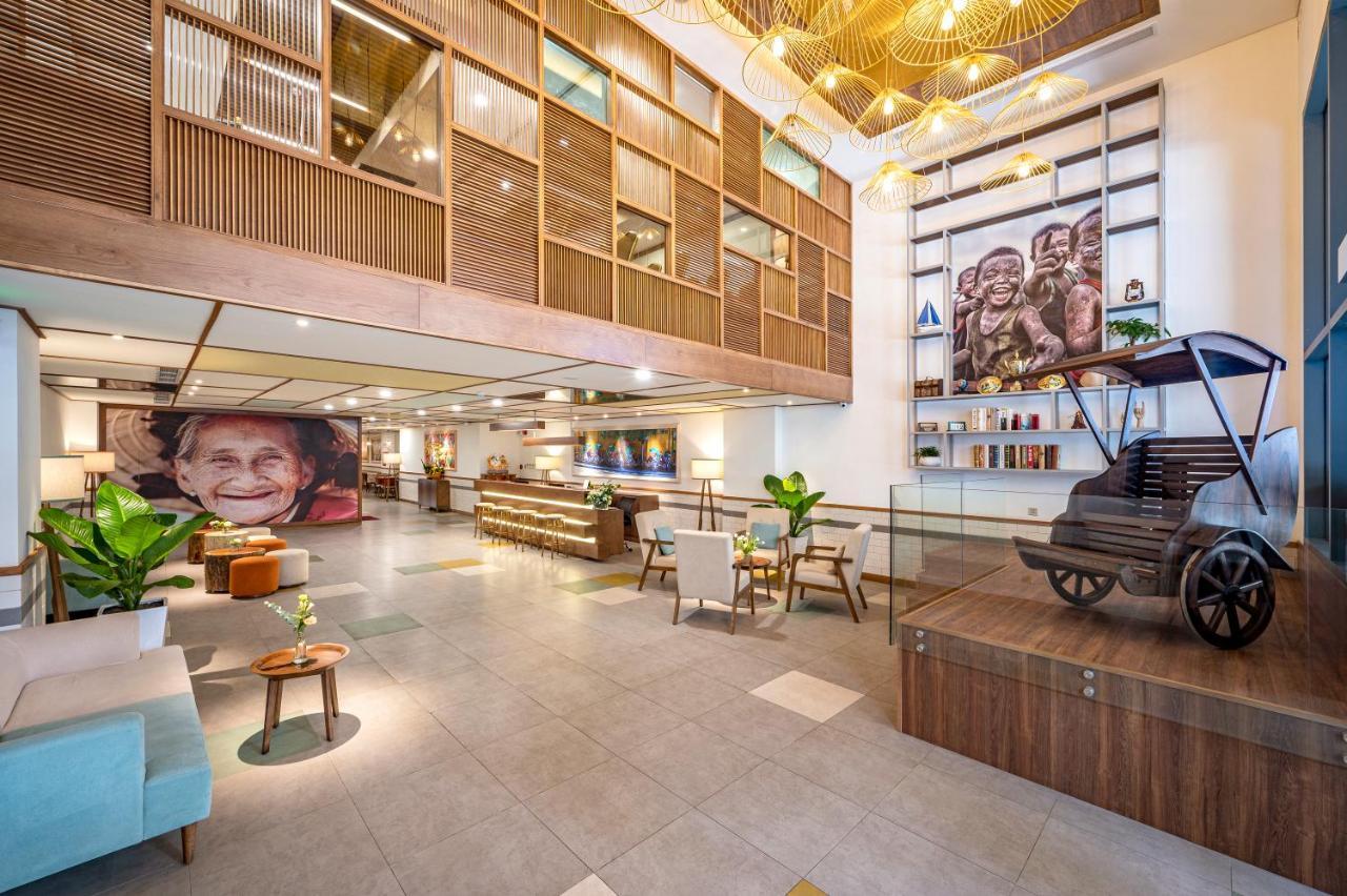 Icon Saigon - Lifestyle Design Hotel Ho Chi Minh City Exterior photo