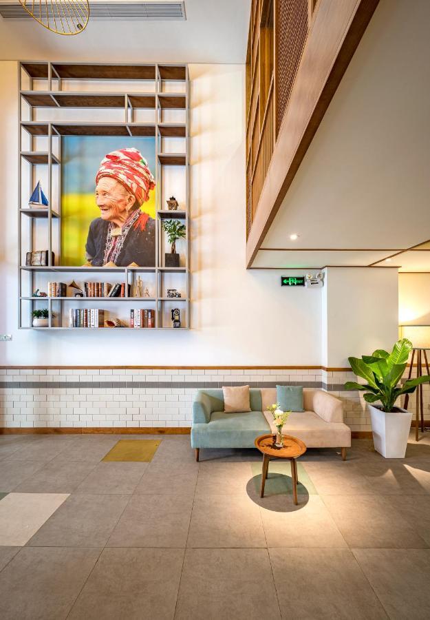 Icon Saigon - Lifestyle Design Hotel Ho Chi Minh City Exterior photo
