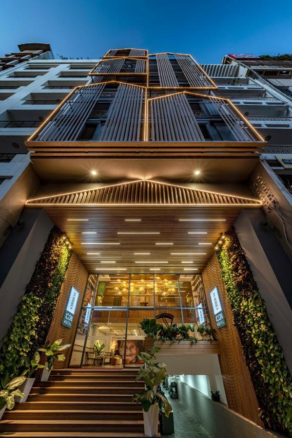 Icon Saigon - Lifestyle Design Hotel Ho Chi Minh City Exterior photo