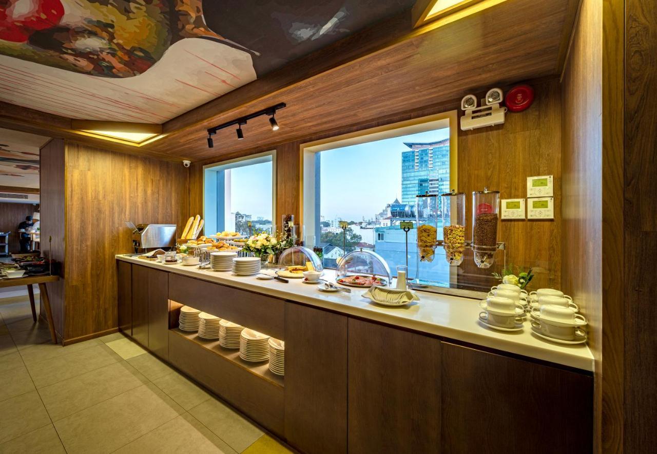 Icon Saigon - Lifestyle Design Hotel Ho Chi Minh City Exterior photo