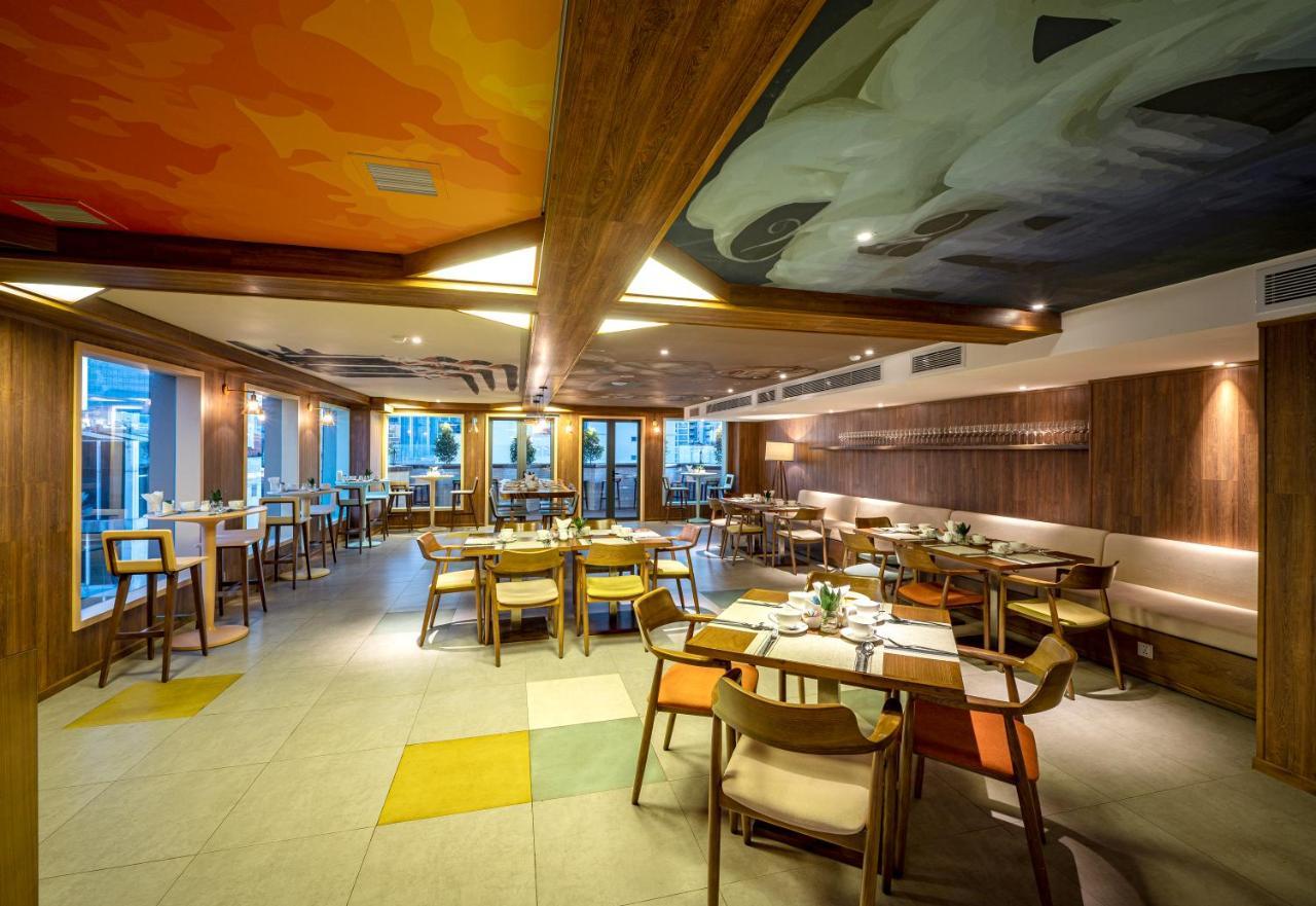 Icon Saigon - Lifestyle Design Hotel Ho Chi Minh City Exterior photo
