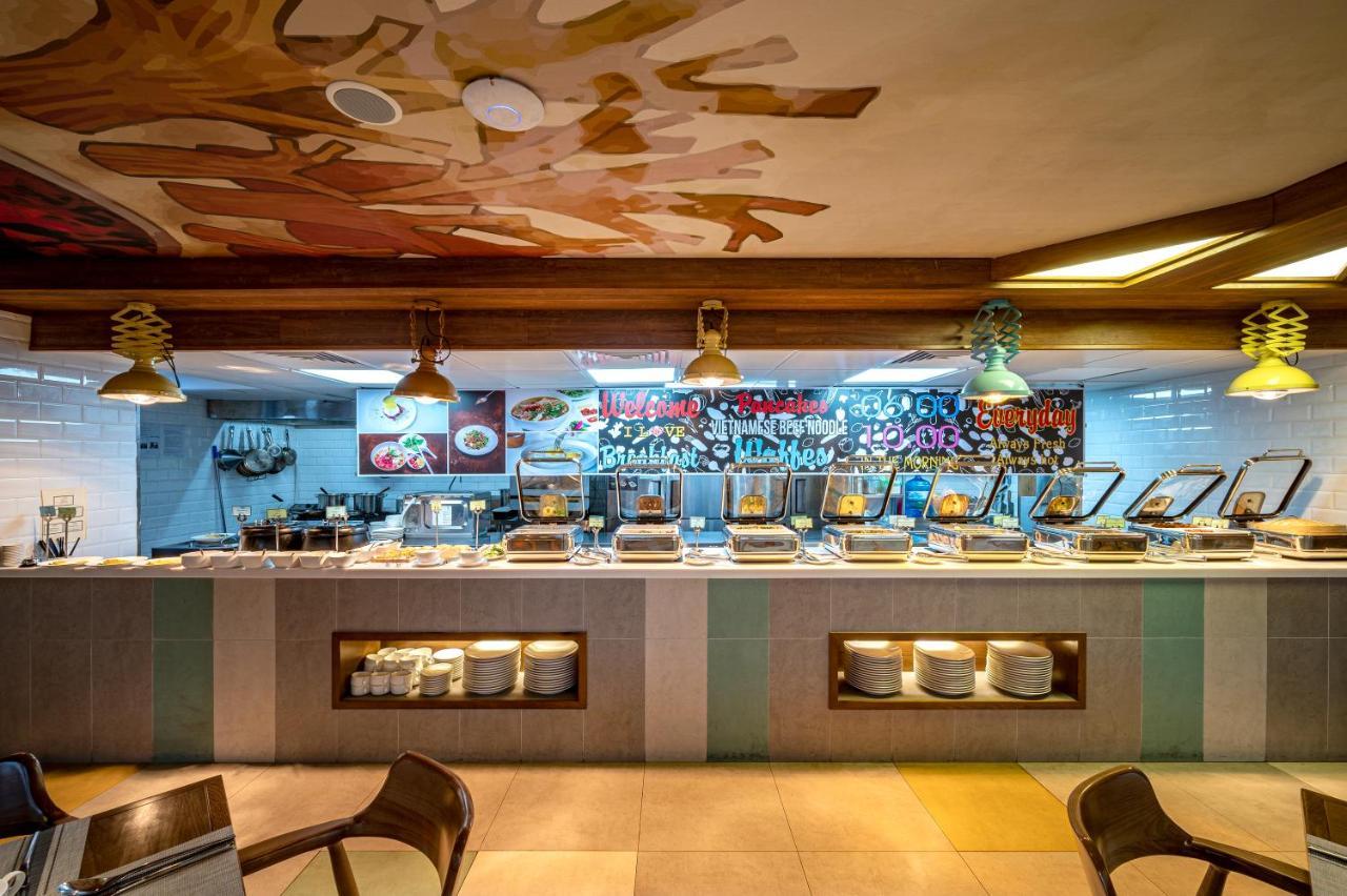 Icon Saigon - Lifestyle Design Hotel Ho Chi Minh City Exterior photo