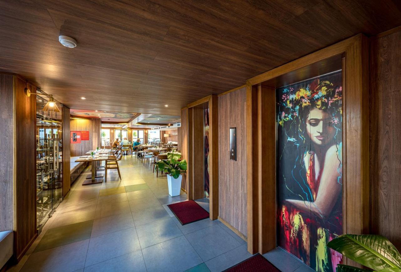 Icon Saigon - Lifestyle Design Hotel Ho Chi Minh City Exterior photo