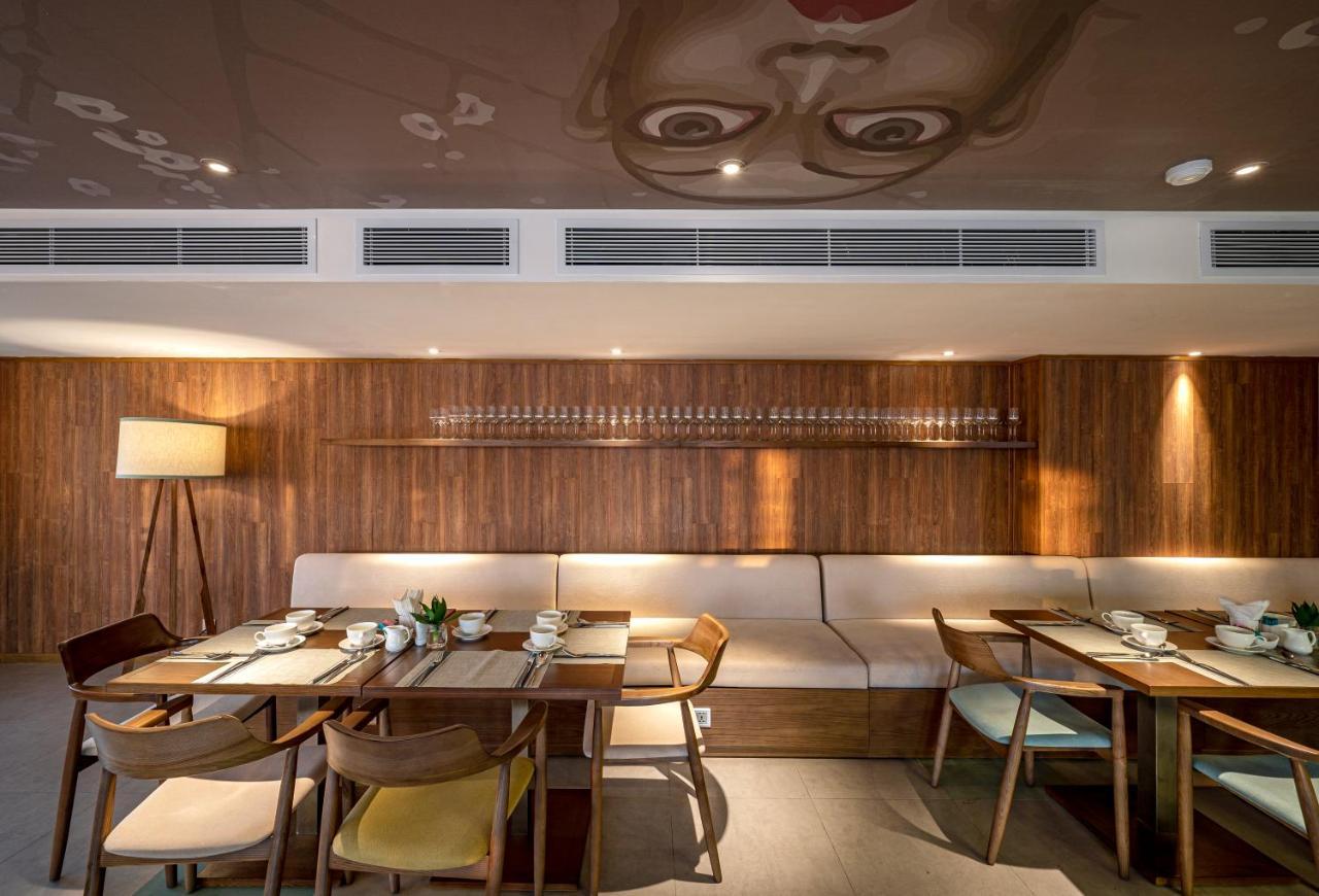 Icon Saigon - Lifestyle Design Hotel Ho Chi Minh City Exterior photo