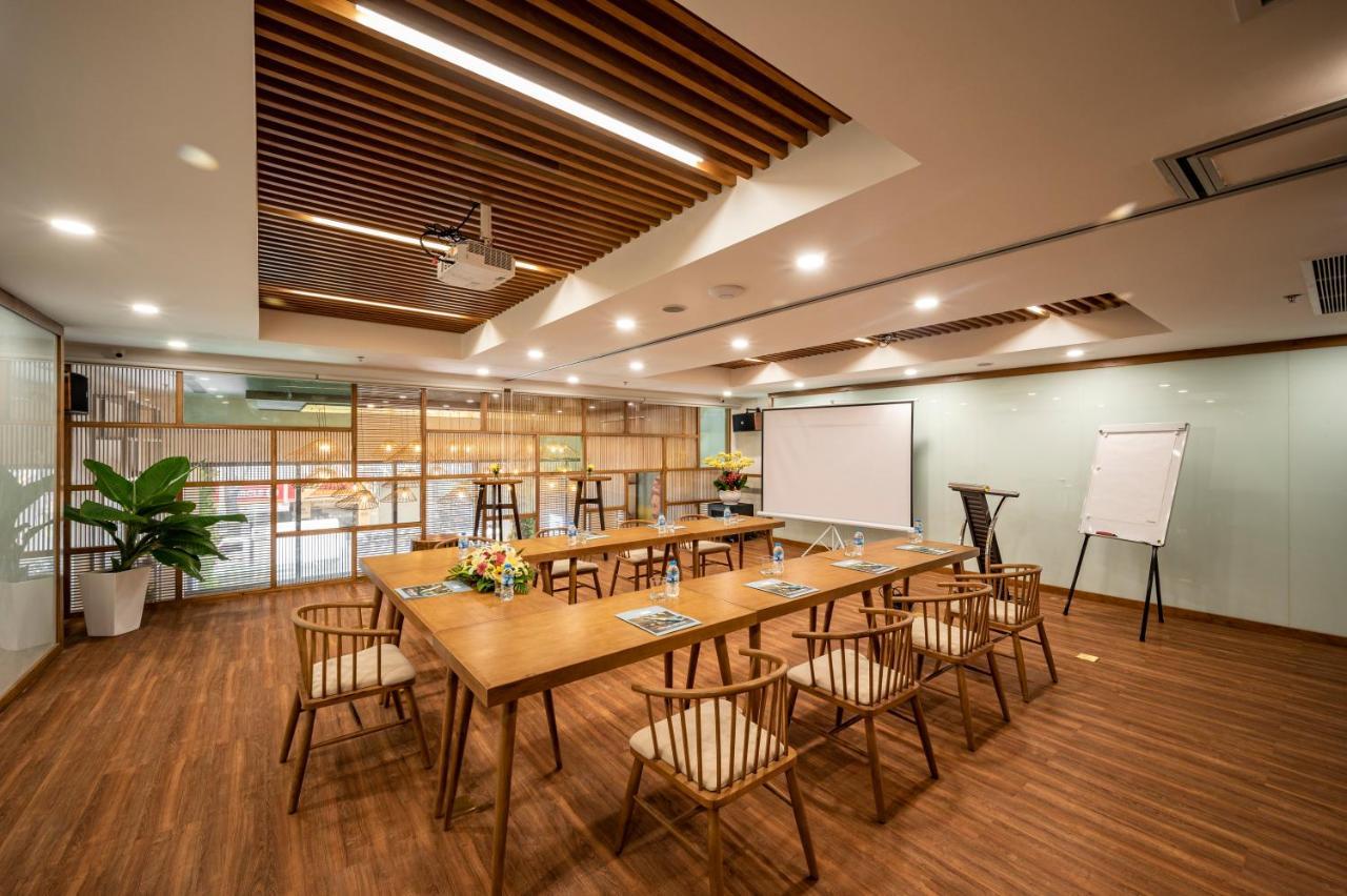 Icon Saigon - Lifestyle Design Hotel Ho Chi Minh City Exterior photo