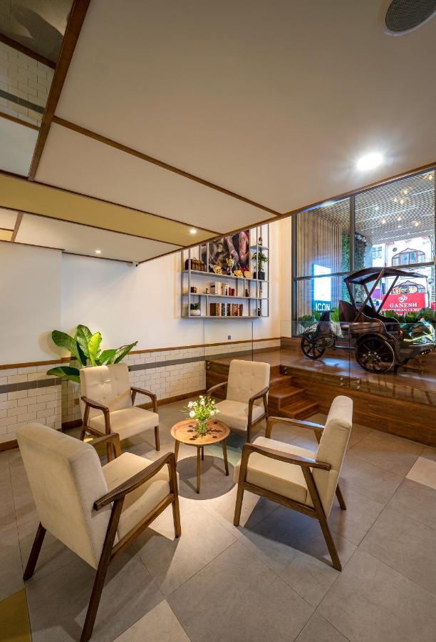 Icon Saigon - Lifestyle Design Hotel Ho Chi Minh City Exterior photo