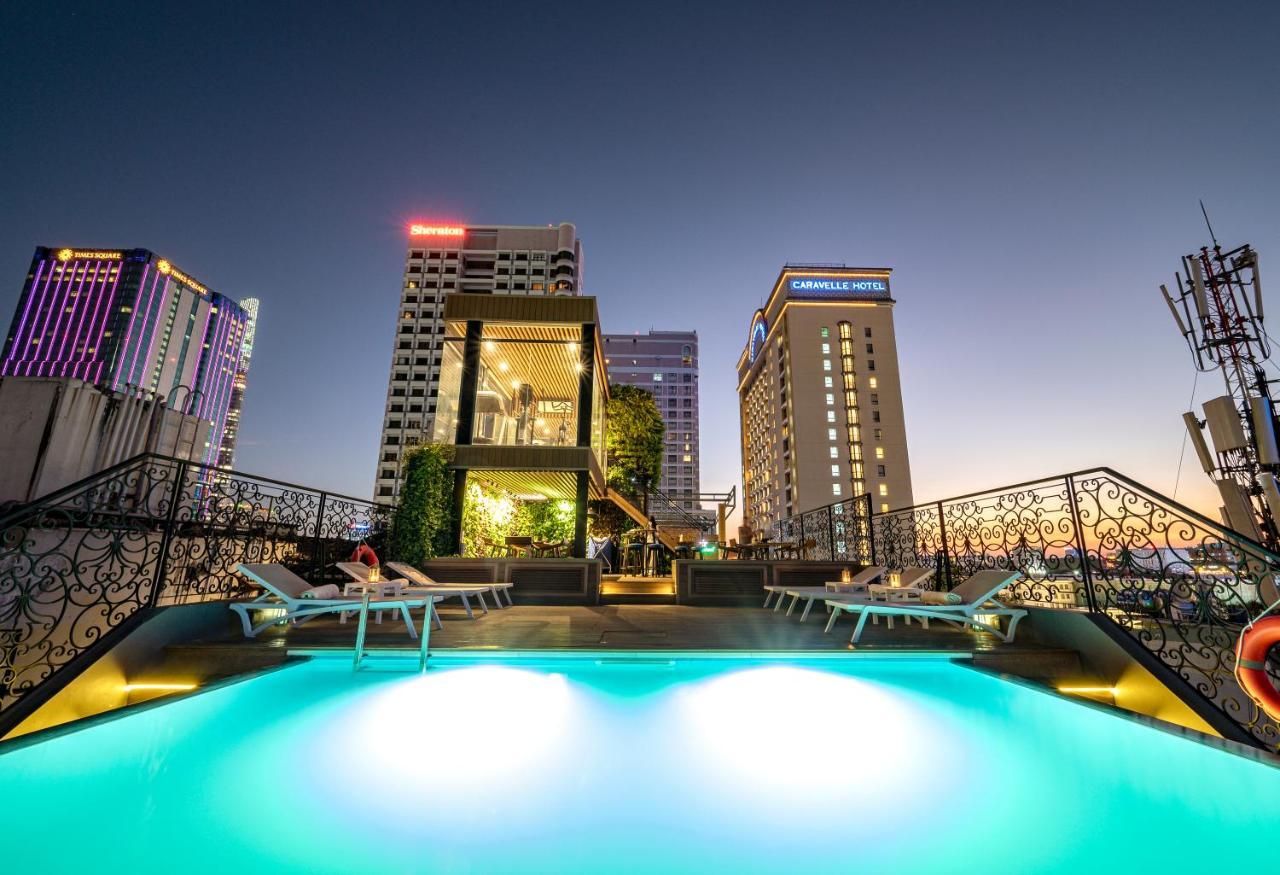 Icon Saigon - Lifestyle Design Hotel Ho Chi Minh City Exterior photo