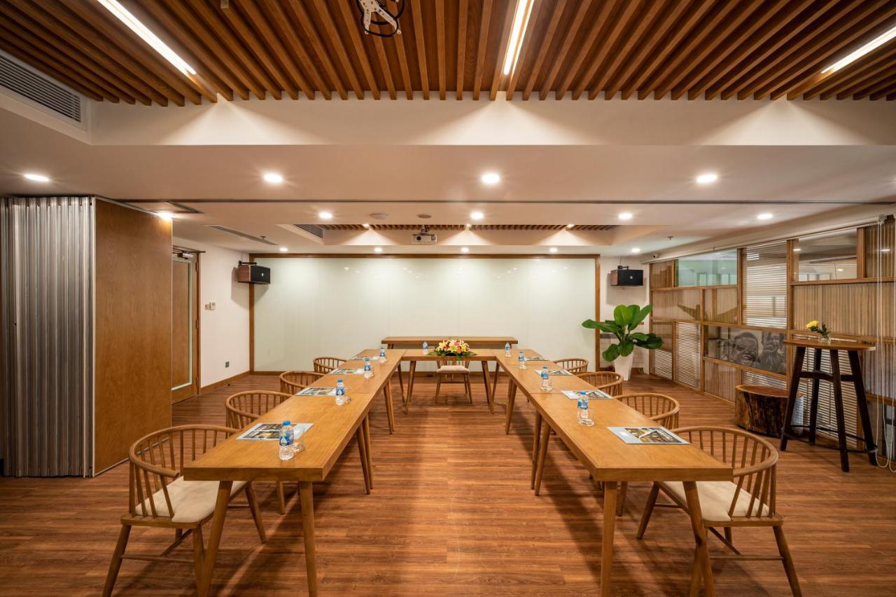 Icon Saigon - Lifestyle Design Hotel Ho Chi Minh City Exterior photo