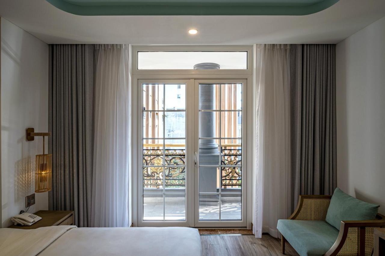 Icon Saigon - Lifestyle Design Hotel Ho Chi Minh City Exterior photo