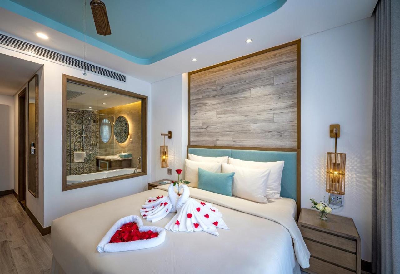 Icon Saigon - Lifestyle Design Hotel Ho Chi Minh City Exterior photo