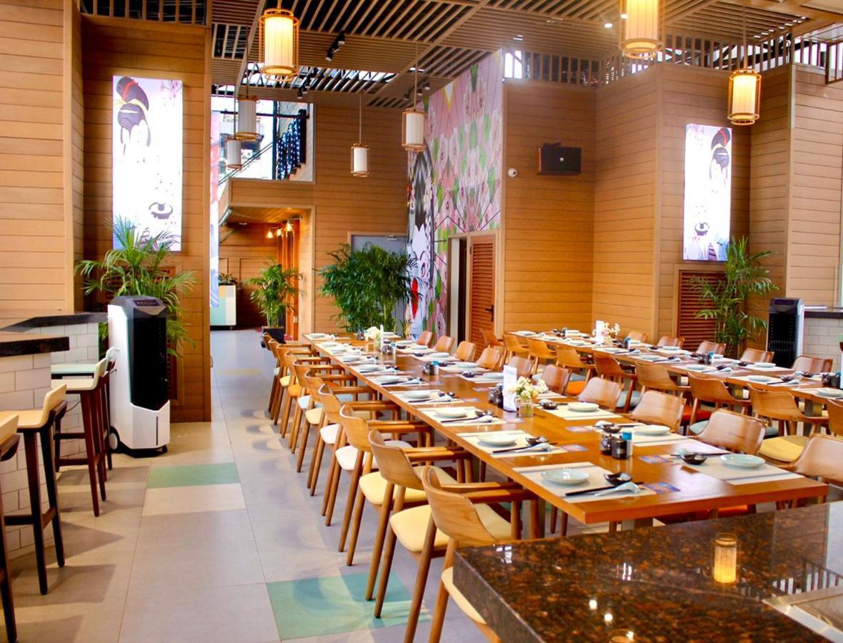 Icon Saigon - Lifestyle Design Hotel Ho Chi Minh City Exterior photo