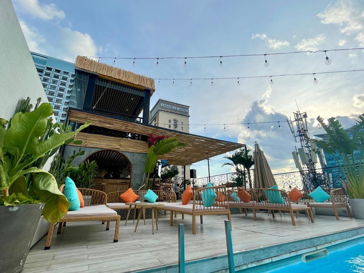 Icon Saigon - Lifestyle Design Hotel Ho Chi Minh City Exterior photo