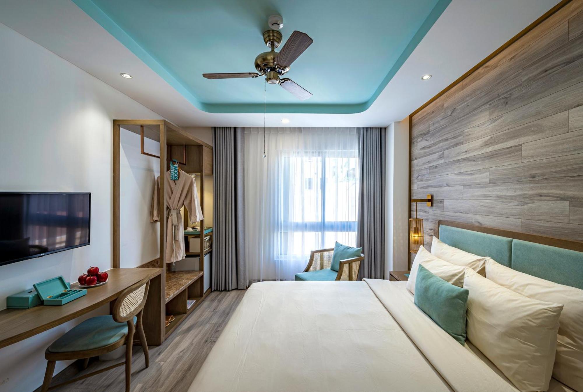 Icon Saigon - Lifestyle Design Hotel Ho Chi Minh City Room photo