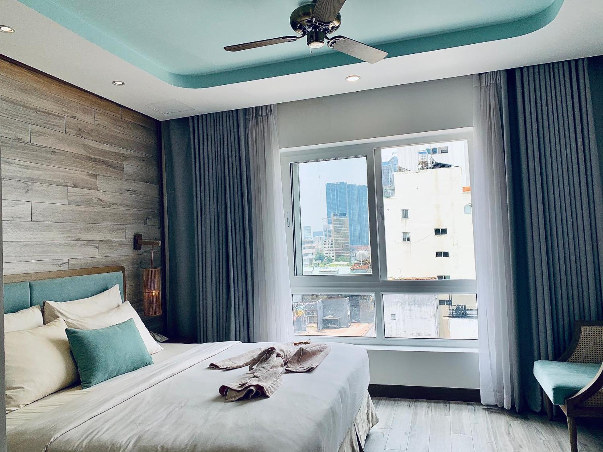 Icon Saigon - Lifestyle Design Hotel Ho Chi Minh City Room photo