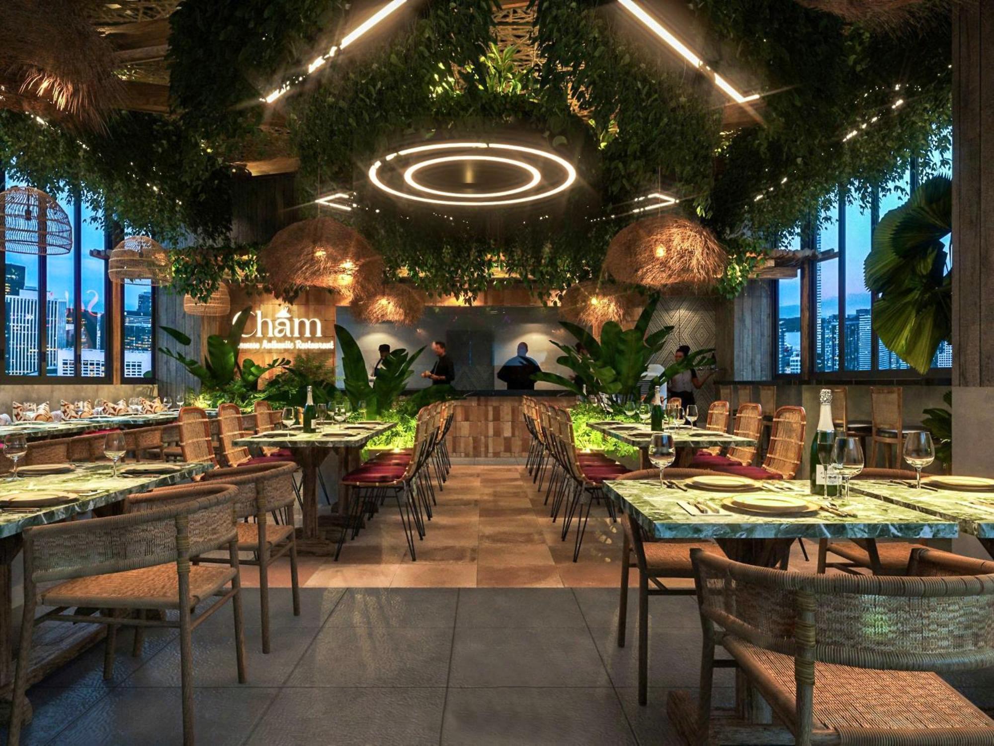 Icon Saigon - Lifestyle Design Hotel Ho Chi Minh City Exterior photo