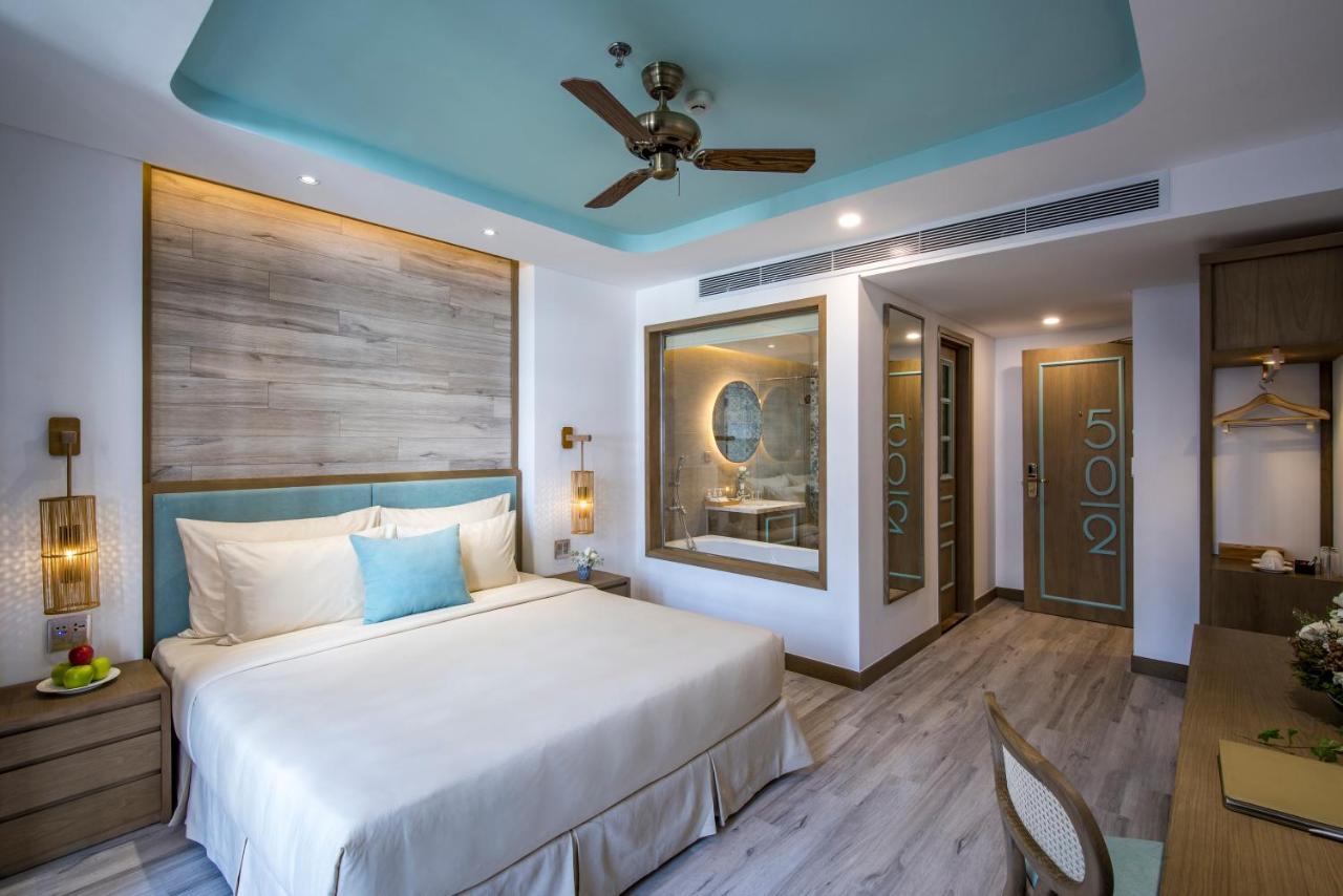 Icon Saigon - Lifestyle Design Hotel Ho Chi Minh City Exterior photo