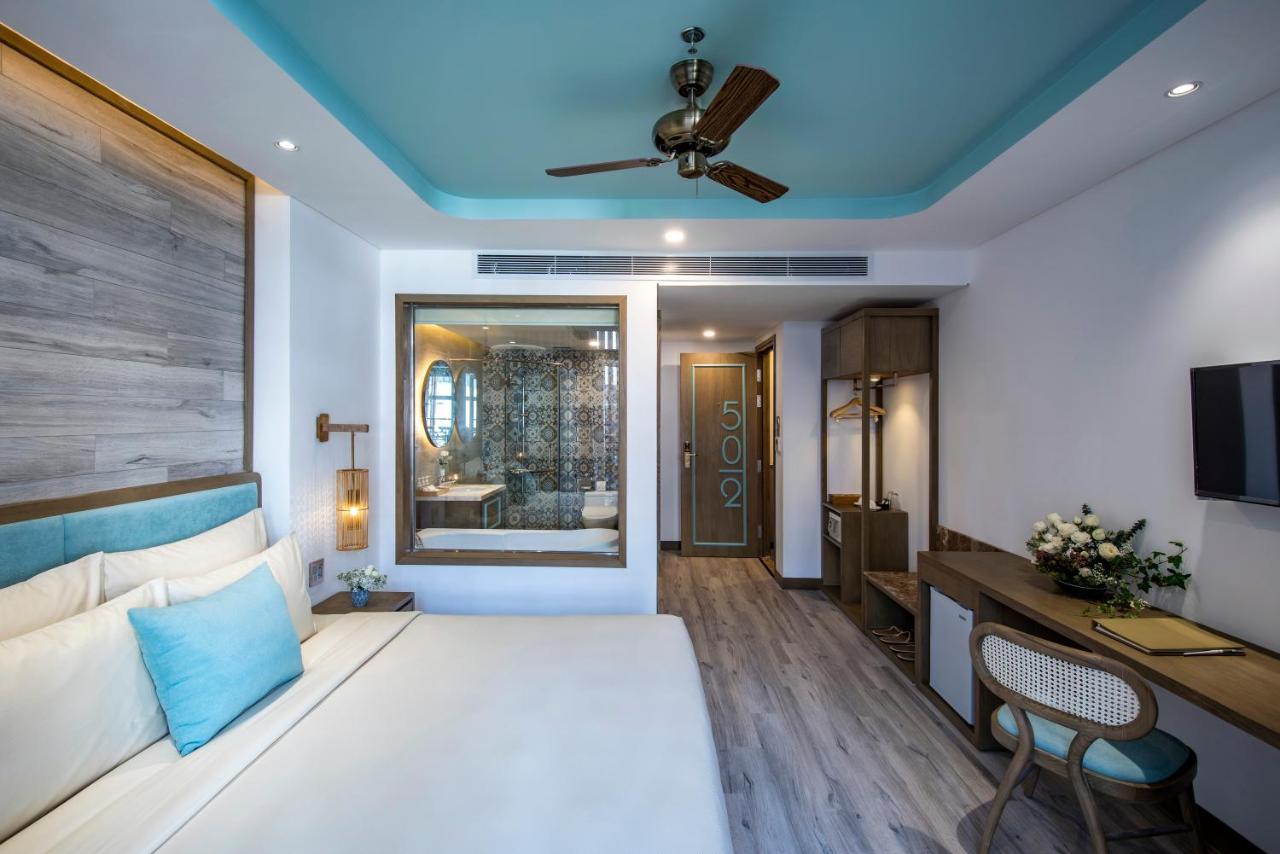 Icon Saigon - Lifestyle Design Hotel Ho Chi Minh City Exterior photo