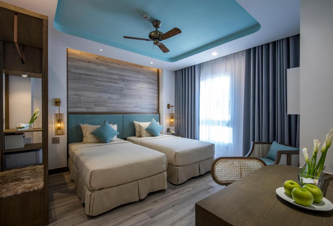 Icon Saigon - Lifestyle Design Hotel Ho Chi Minh City Exterior photo