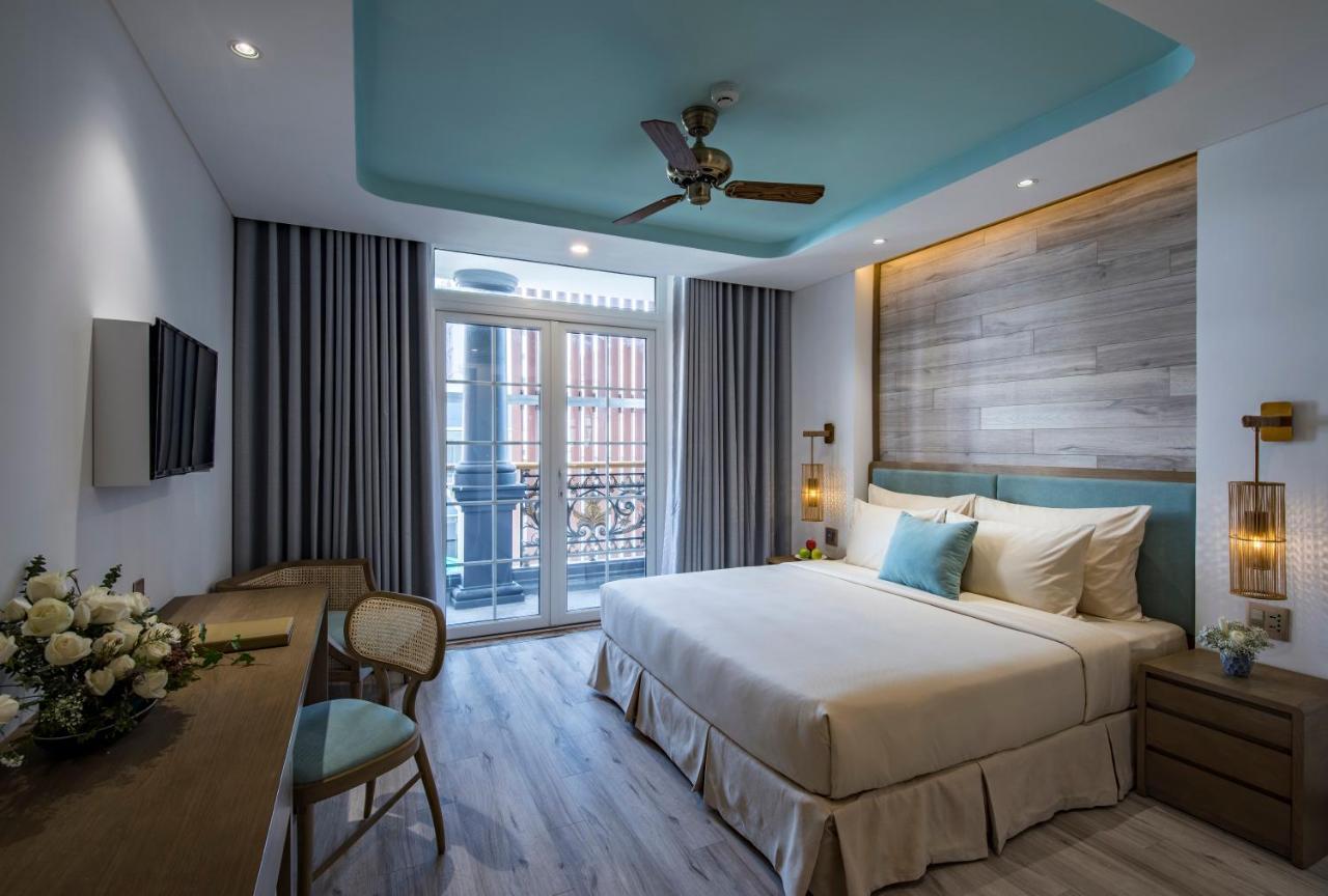 Icon Saigon - Lifestyle Design Hotel Ho Chi Minh City Exterior photo