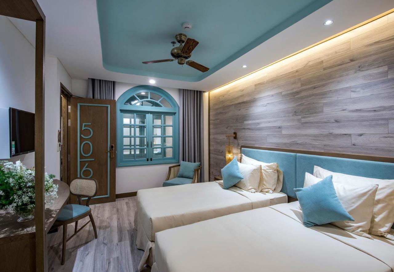 Icon Saigon - Lifestyle Design Hotel Ho Chi Minh City Exterior photo