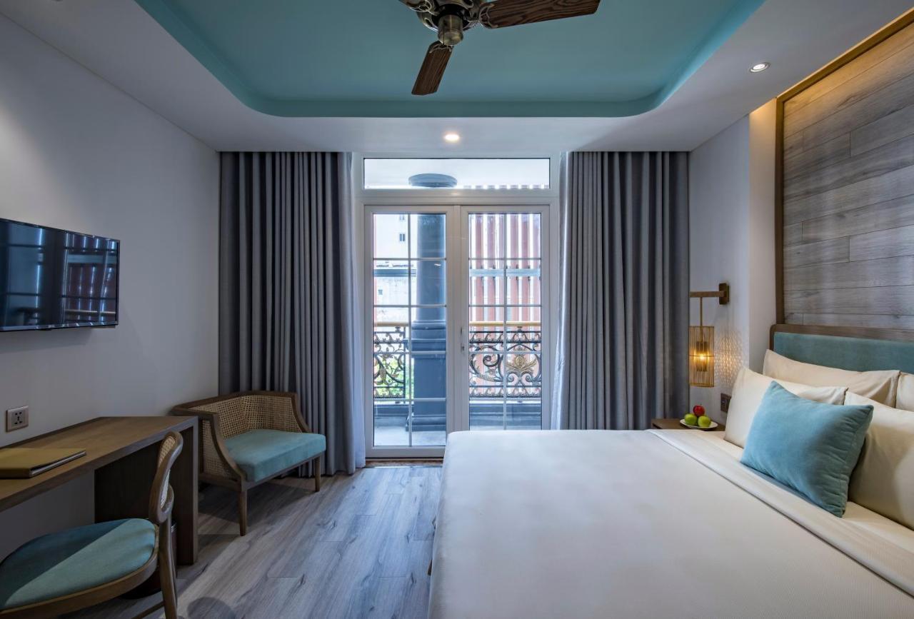 Icon Saigon - Lifestyle Design Hotel Ho Chi Minh City Exterior photo