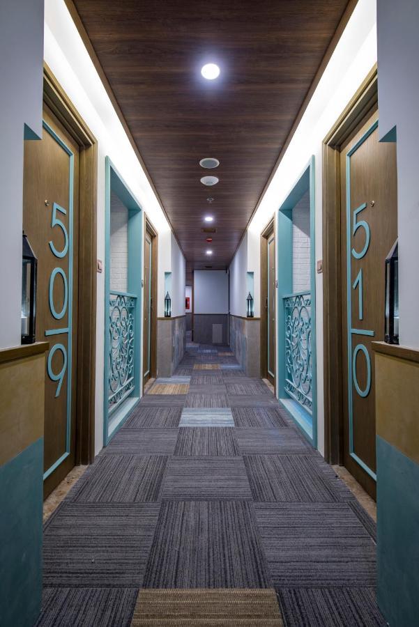 Icon Saigon - Lifestyle Design Hotel Ho Chi Minh City Exterior photo